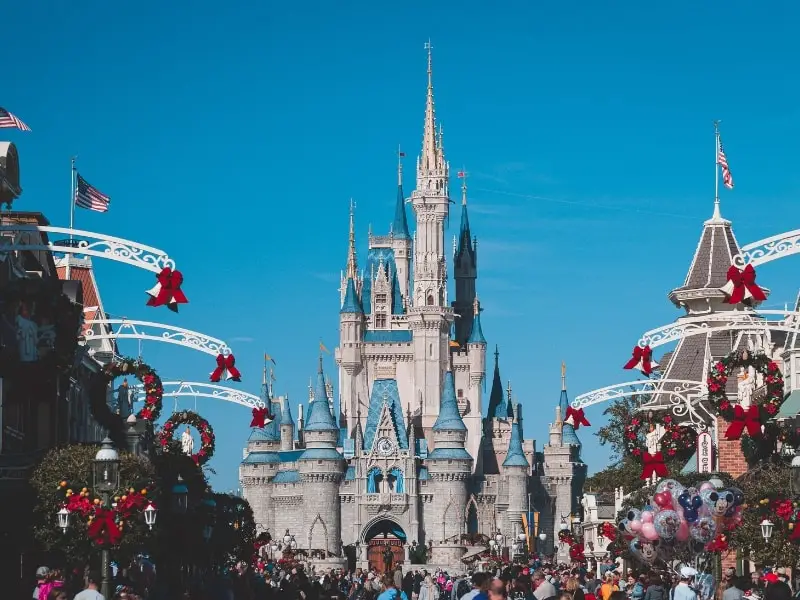 What Clothes To Pack For Disney World In December