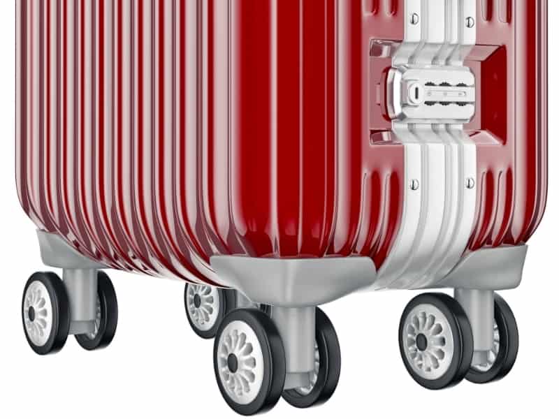 How To Replace Spinner Wheels On Luggage