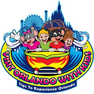 Visit Orlando With Kids Main Logo
